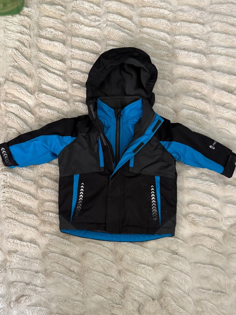 Free Country Extreme Performance Series Winter Jacket Size 2T